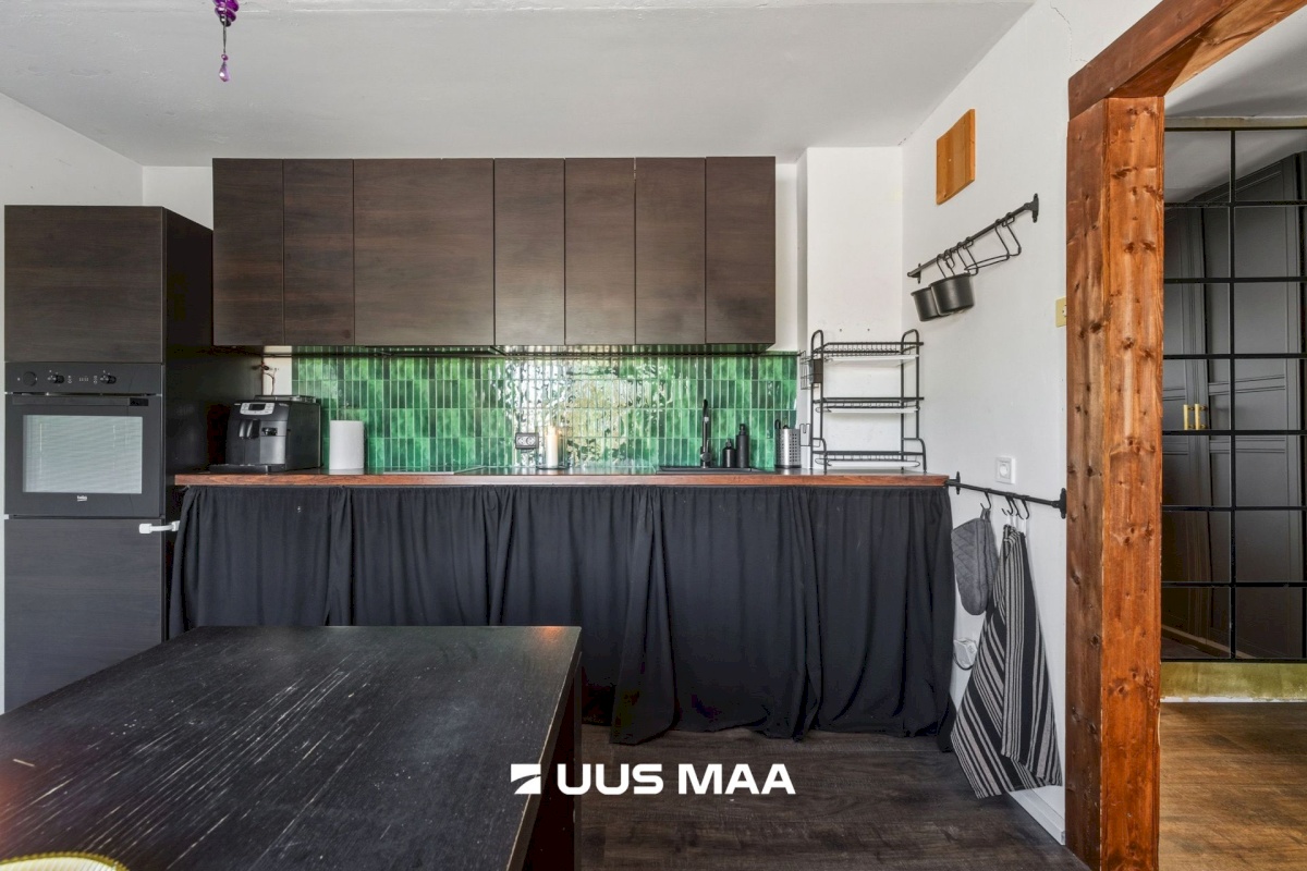 Kiili vald, Paekna küla, Paekna tee 9