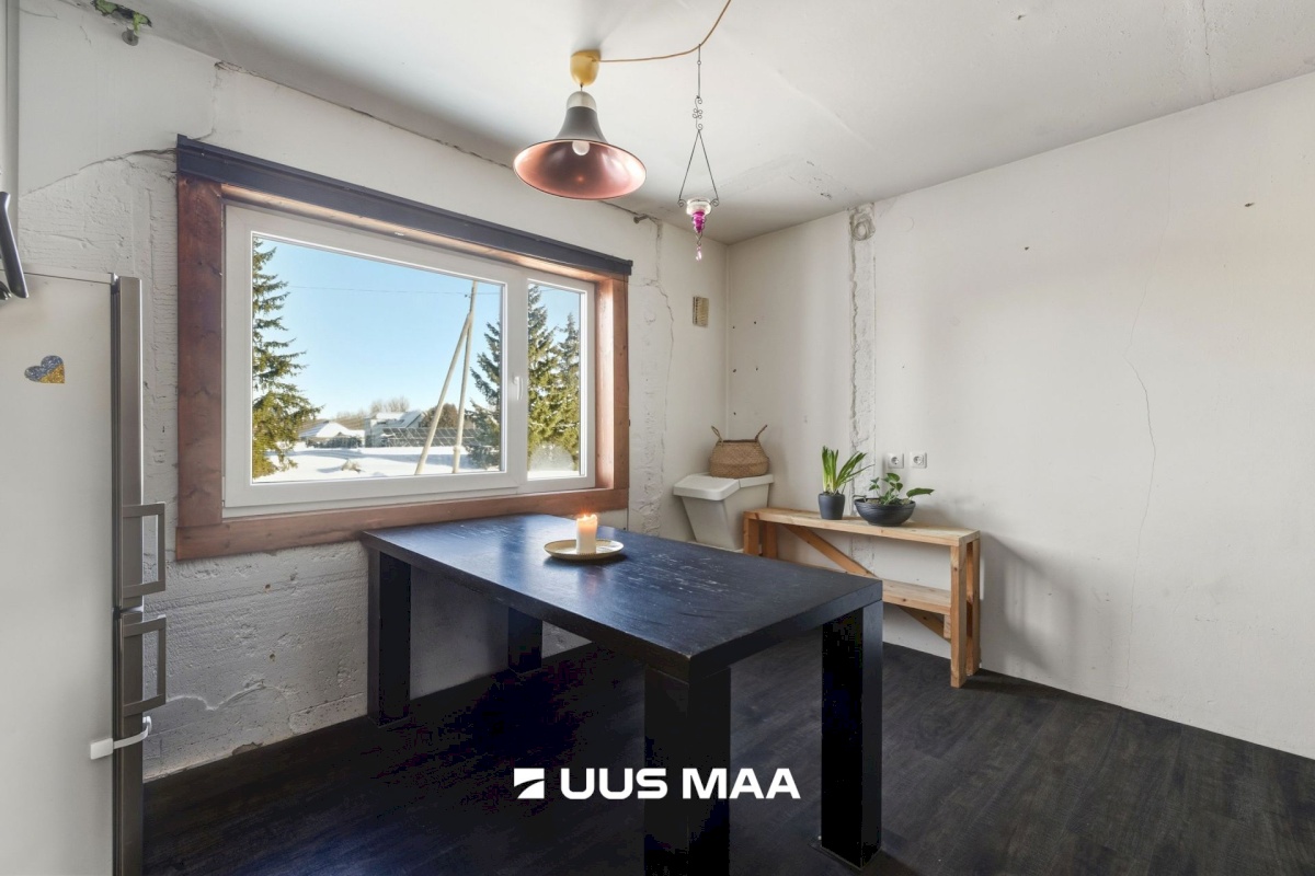 Kiili vald, Paekna küla, Paekna tee 9