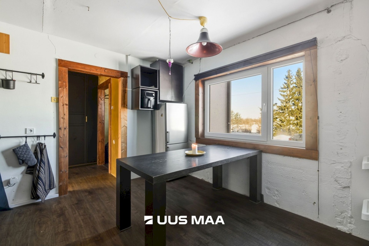 Kiili vald, Paekna küla, Paekna tee 9