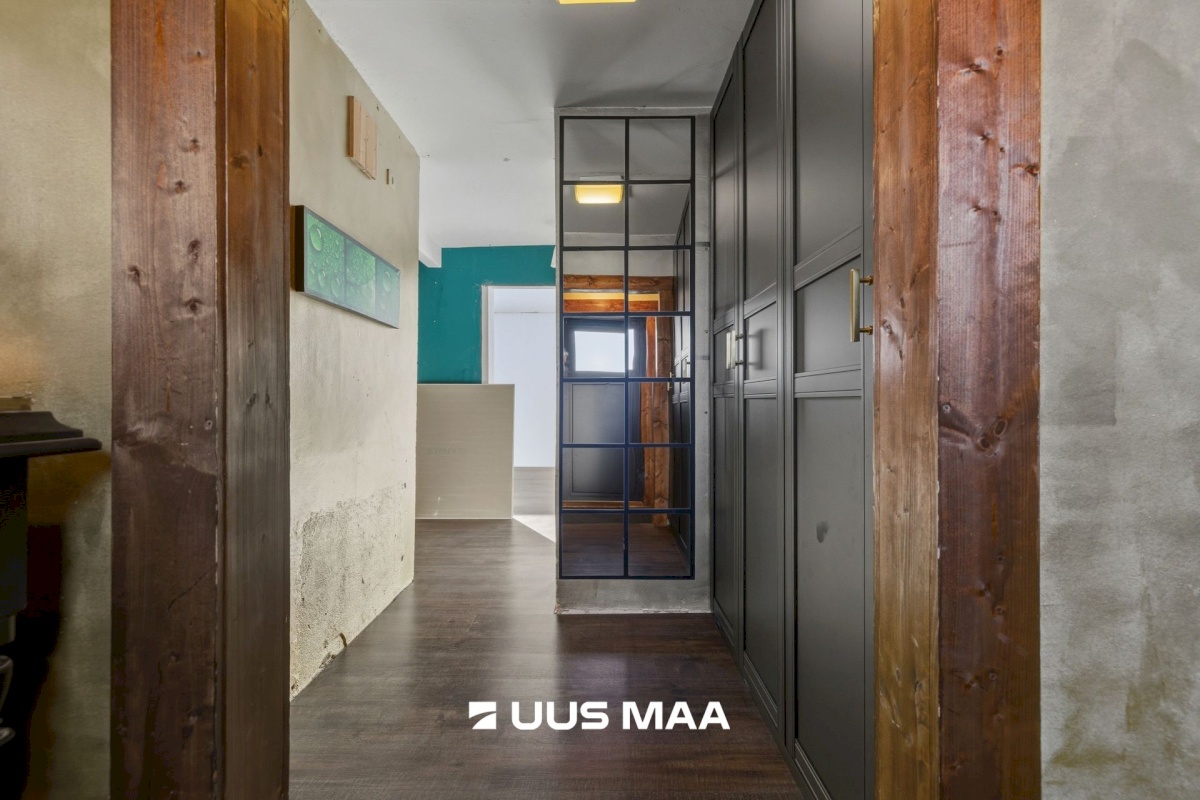 Kiili vald, Paekna küla, Paekna tee 9