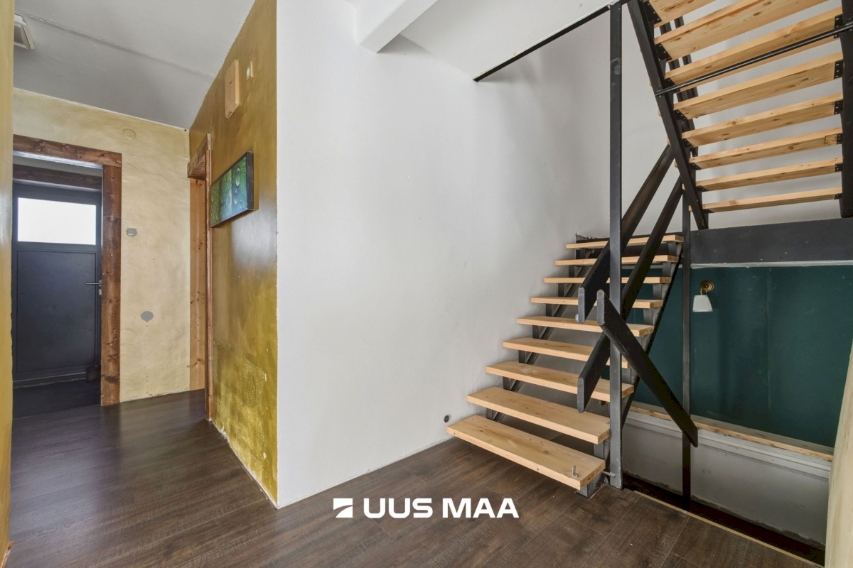 Kiili vald, Paekna küla, Paekna tee 9