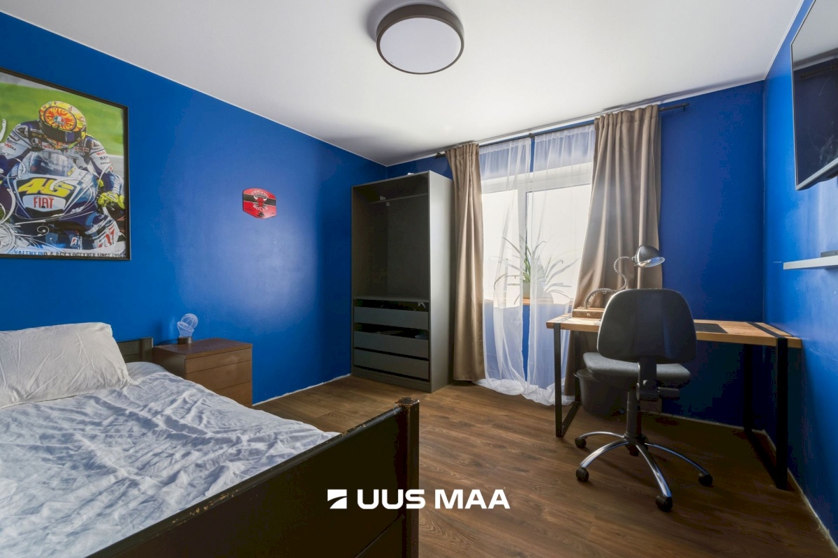 Kiili vald, Paekna küla, Paekna tee 9