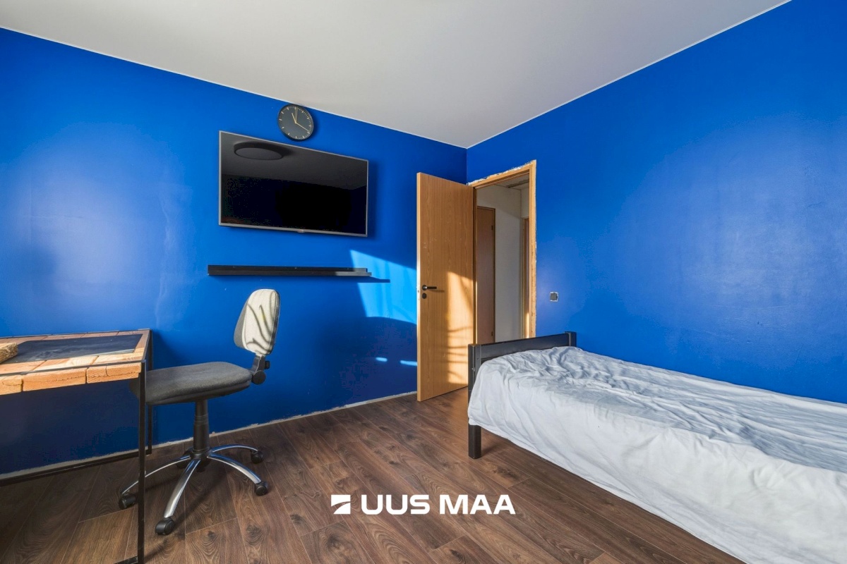 Kiili vald, Paekna küla, Paekna tee 9