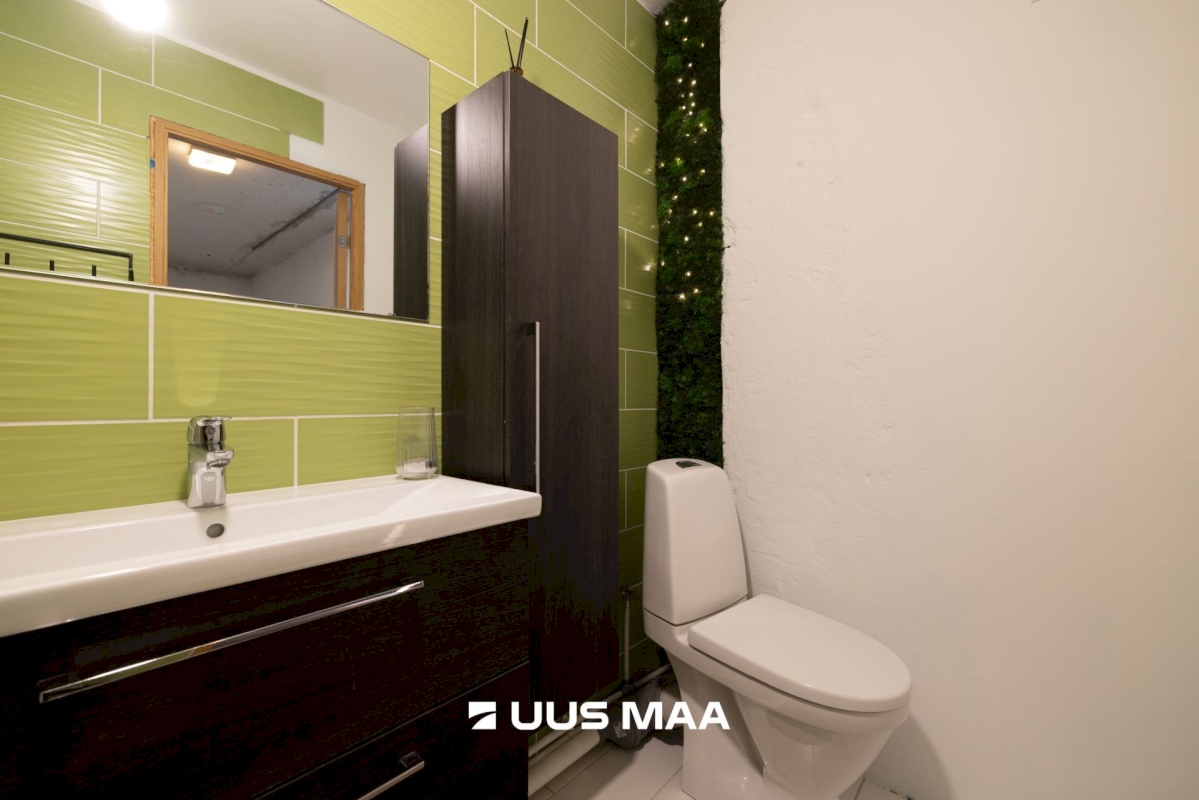 Kiili vald, Paekna küla, Paekna tee 9