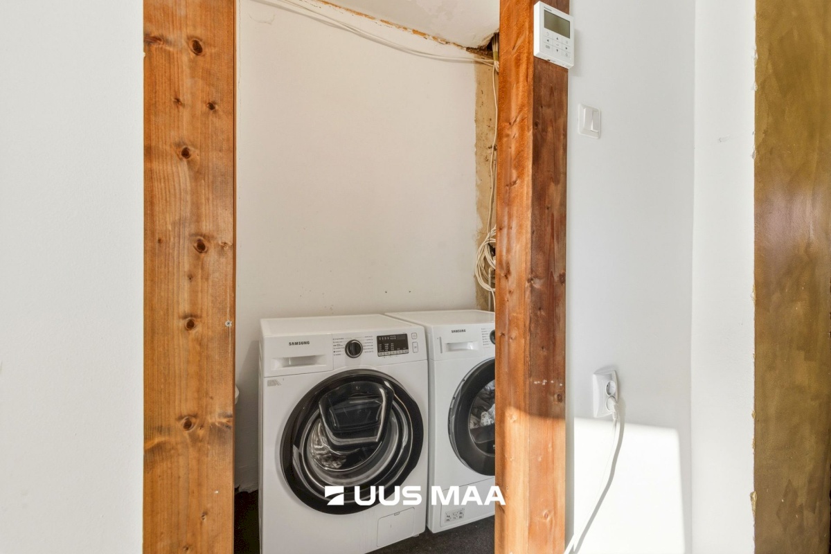 Kiili vald, Paekna küla, Paekna tee 9