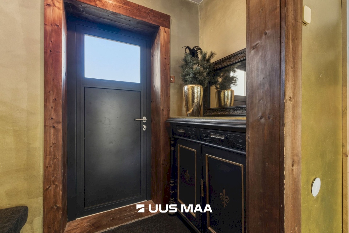 Kiili vald, Paekna küla, Paekna tee 9