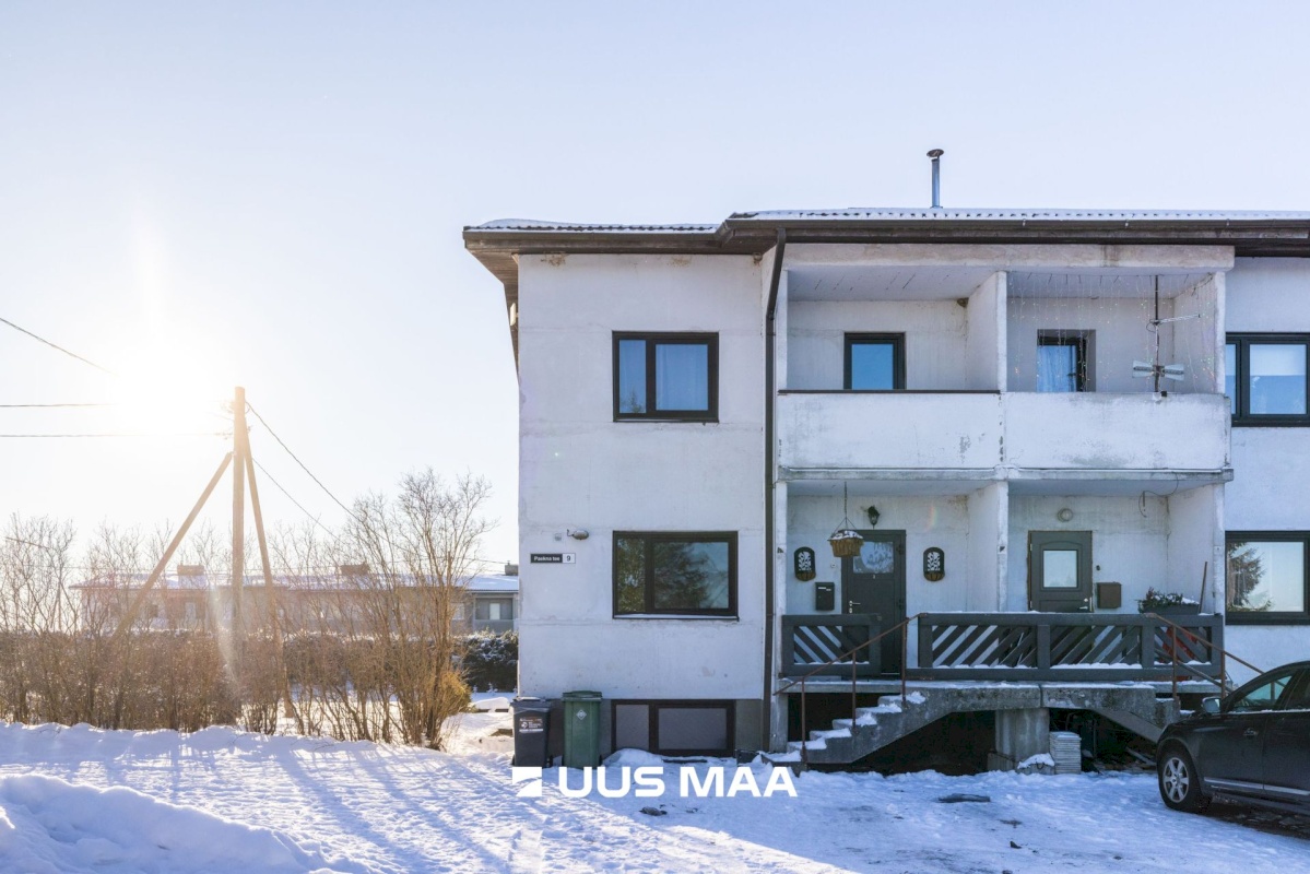 Kiili vald, Paekna küla, Paekna tee 9