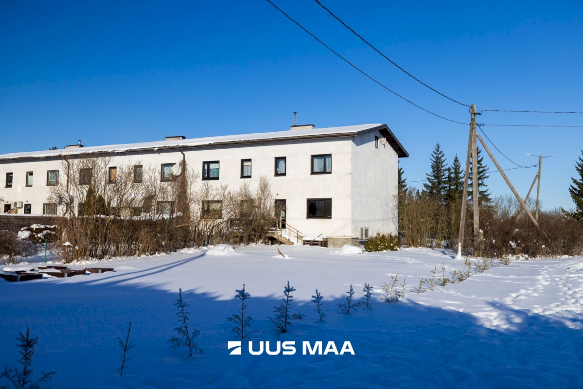 Kiili vald, Paekna küla, Paekna tee 9