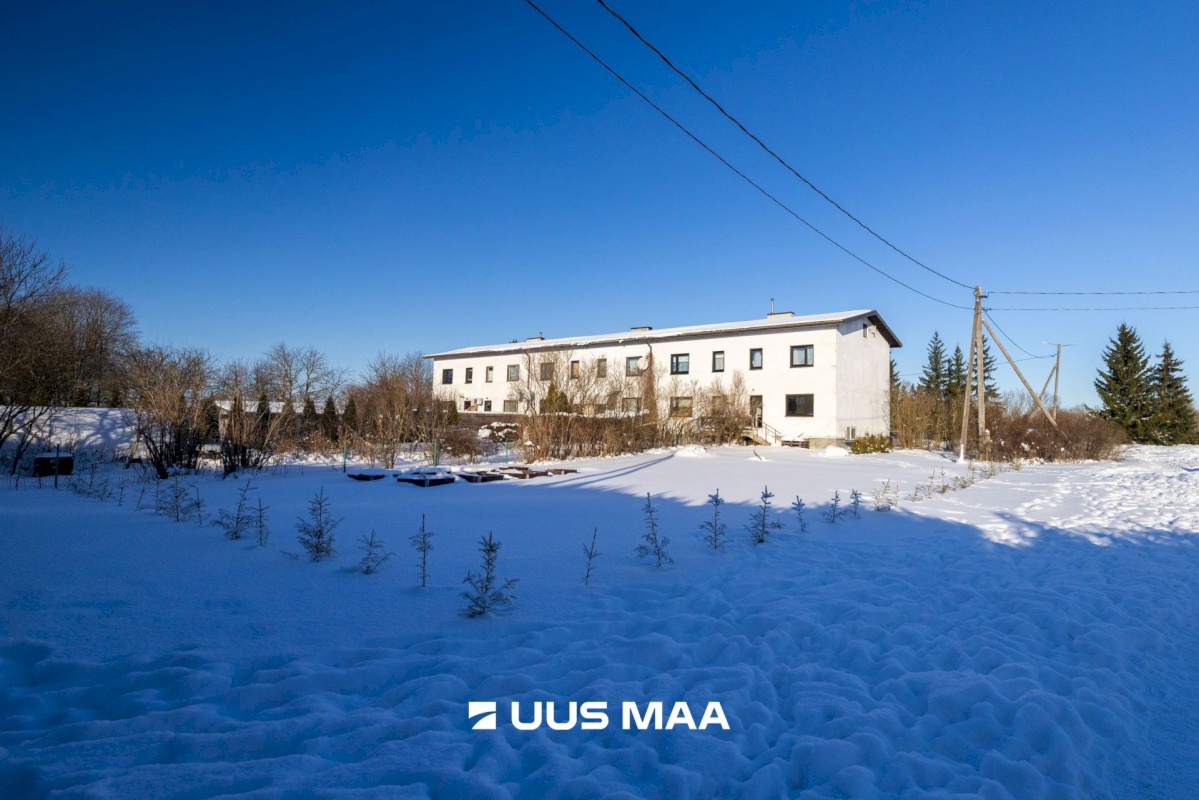 Kiili vald, Paekna küla, Paekna tee 9