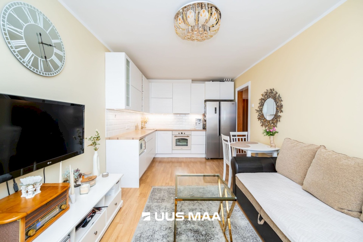 Tallinn, Mustamäe linnaosa, Sääse, Kuklase tn 3