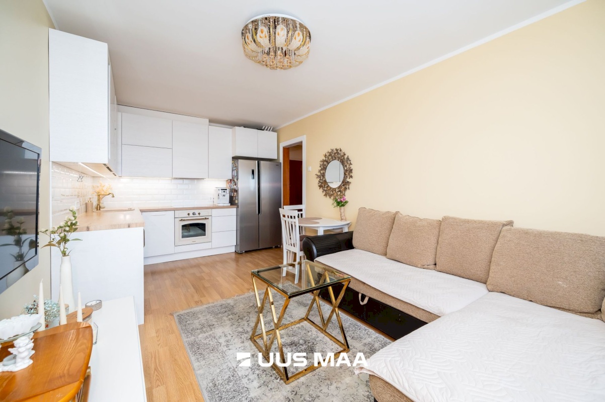 Tallinn, Mustamäe linnaosa, Sääse, Kuklase tn 3