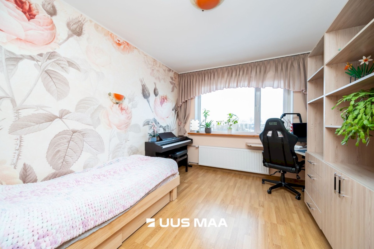 Tallinn, Mustamäe linnaosa, Sääse, Kuklase tn 3