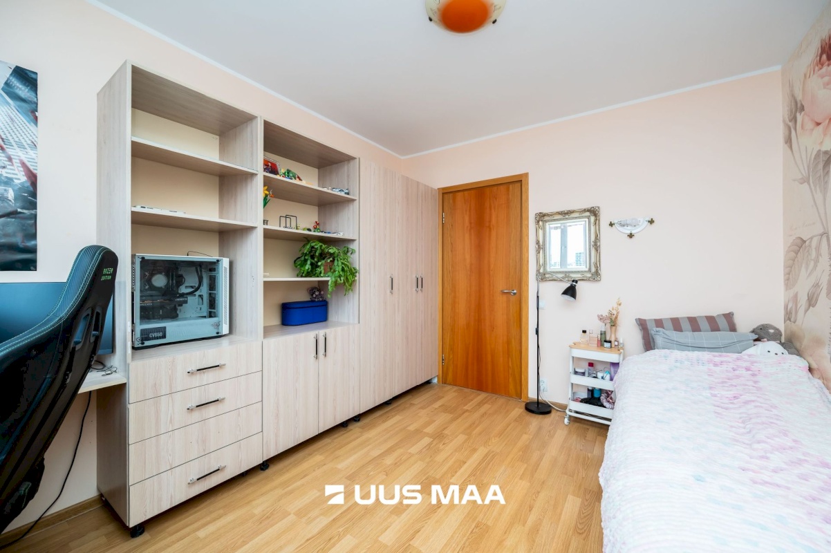 Tallinn, Mustamäe linnaosa, Sääse, Kuklase tn 3