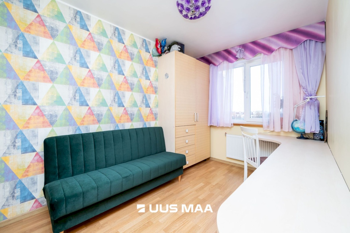 Tallinn, Mustamäe linnaosa, Sääse, Kuklase tn 3