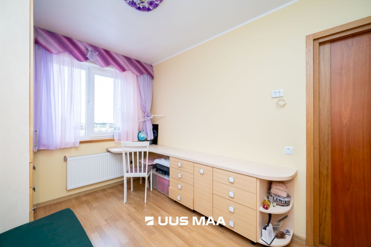 Tallinn, Mustamäe linnaosa, Sääse, Kuklase tn 3