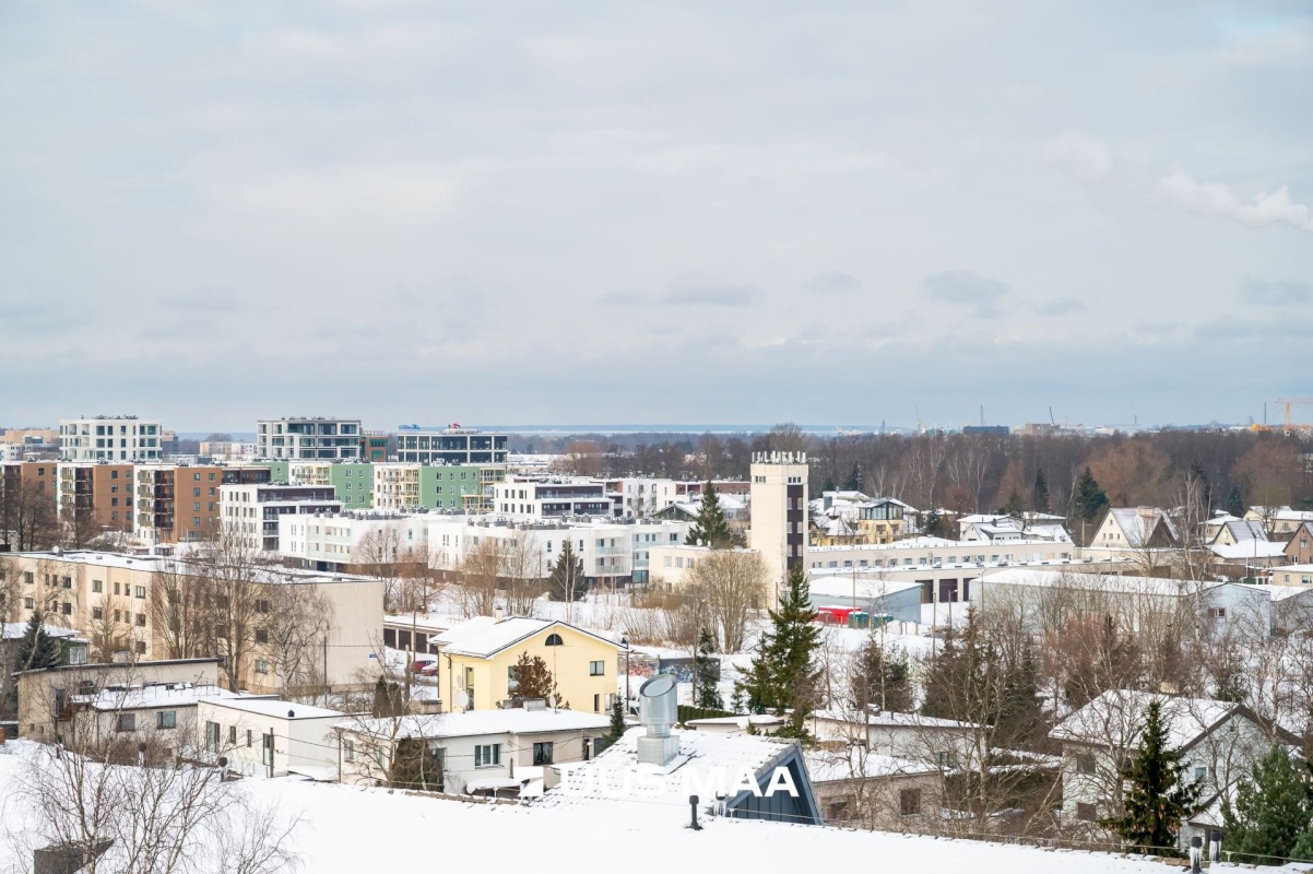 Tallinn, Mustamäe linnaosa, Sääse, Kuklase tn 3
