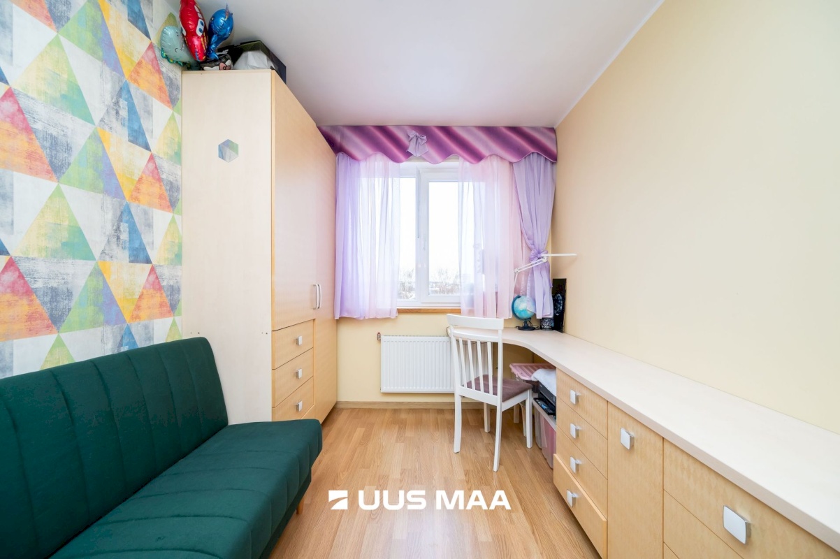 Tallinn, Mustamäe linnaosa, Sääse, Kuklase tn 3