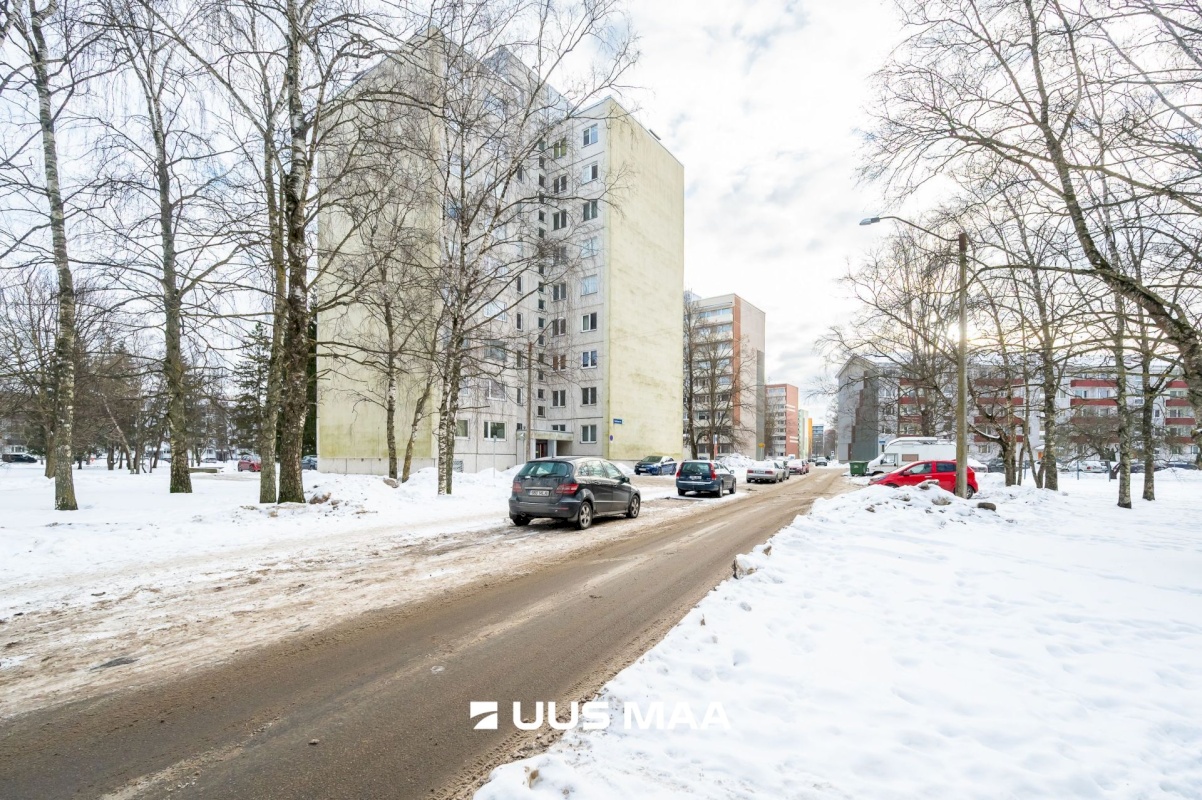 Tallinn, Mustamäe linnaosa, Sääse, Kuklase tn 3