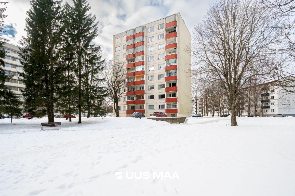 Tallinn, Mustamäe linnaosa, Sääse, Kuklase tn 3