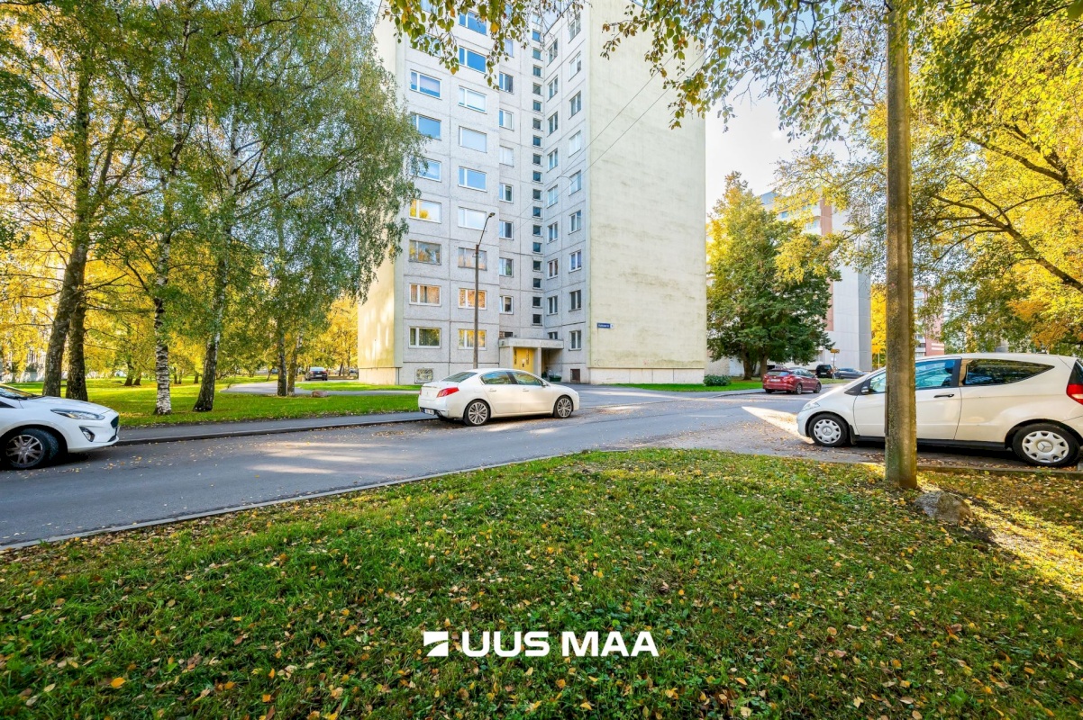 Tallinn, Mustamäe linnaosa, Sääse, Kuklase tn 3