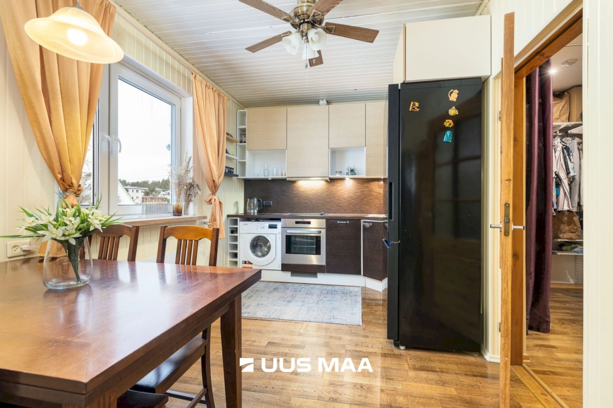 Tallinn, Nõmme linnaosa, Raudalu, Valdeku tee 160