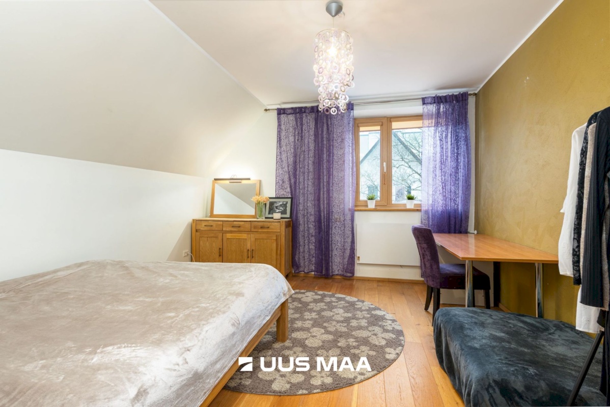 Tallinn, Nõmme linnaosa, Raudalu, Valdeku tee 160