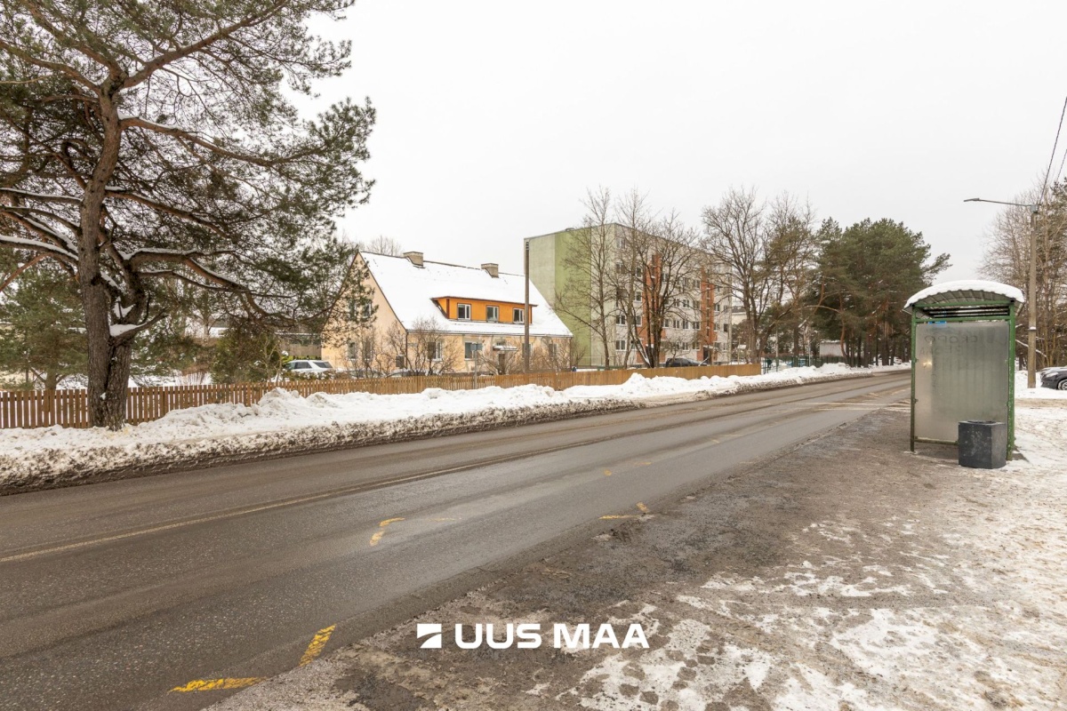 Tallinn, Nõmme linnaosa, Raudalu, Valdeku tee 160