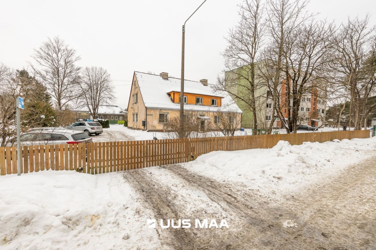 Tallinn, Nõmme linnaosa, Raudalu, Valdeku tee 160