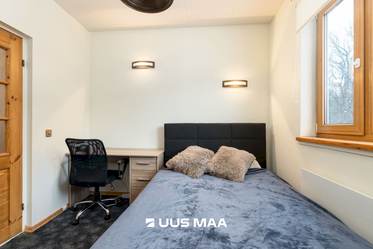 Tallinn, Nõmme linnaosa, Raudalu, Valdeku tee 160