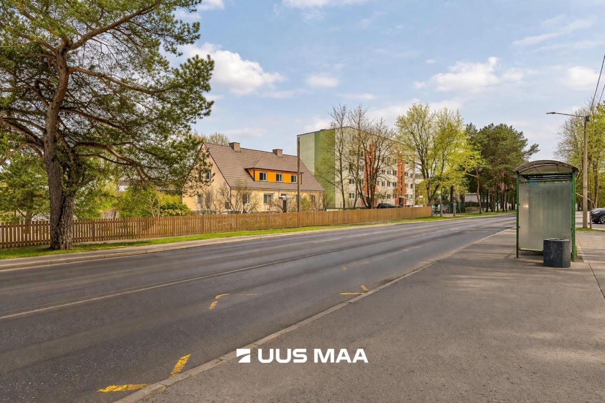 Tallinn, Nõmme linnaosa, Männiku, Valdeku tee 160