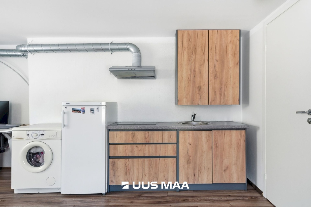 Tallinn, Kesklinna linnaosa, Uus Maailm, Endla tn 29