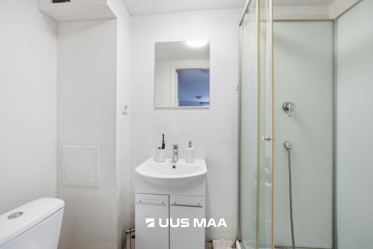 Tallinn, Kesklinna linnaosa, Uus Maailm, Endla tn 29