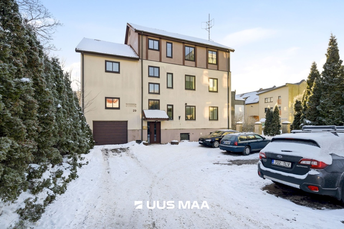 Tallinn, Kesklinna linnaosa, Uus Maailm, Endla tn 29