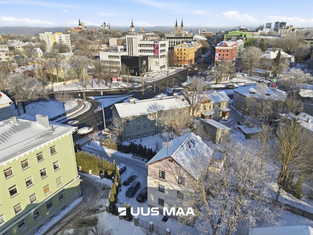 Tallinn, Kesklinna linnaosa, Uus Maailm, Endla tn 29