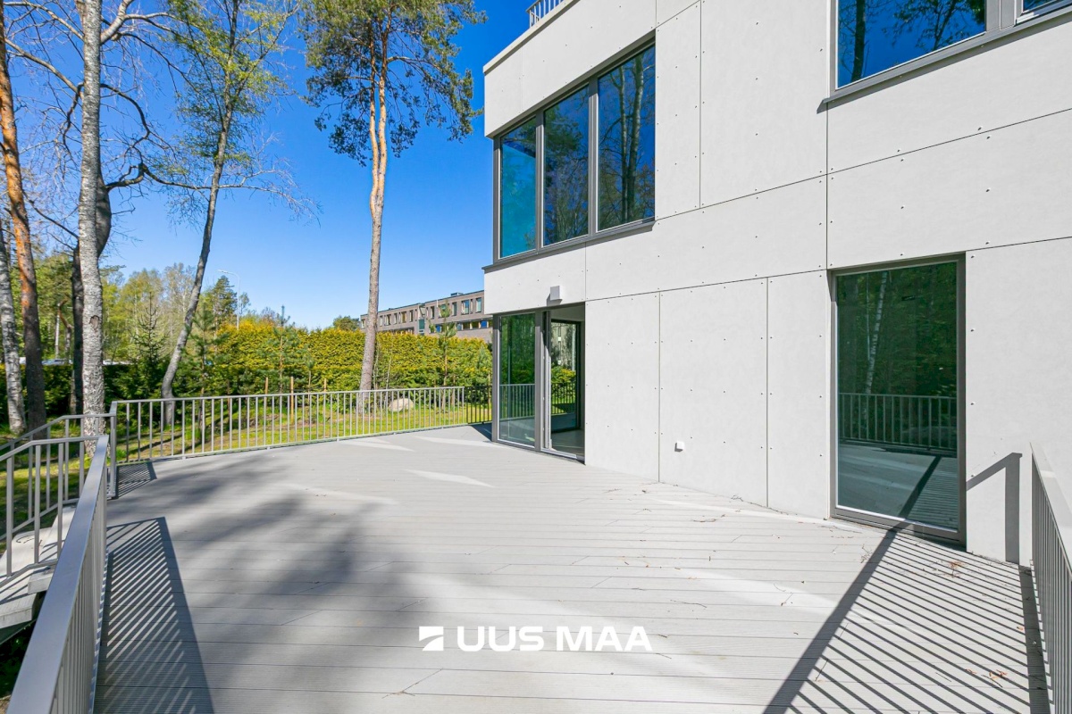 Tallinn, Haabersti linnaosa, Kakumäe, Merekalju tn 1-2