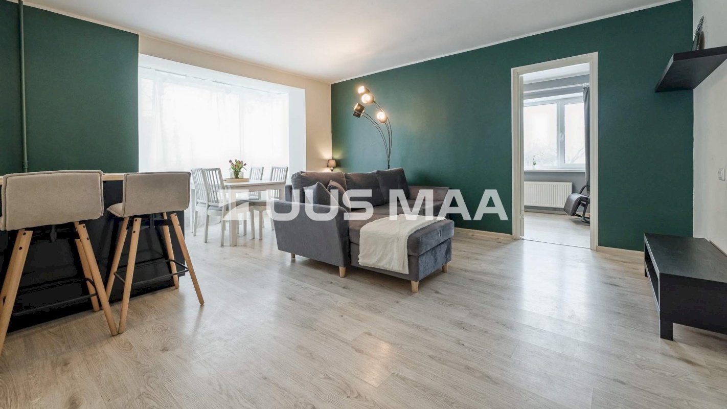 Tallinn, Kristiine linnaosa, Tulika tn 62