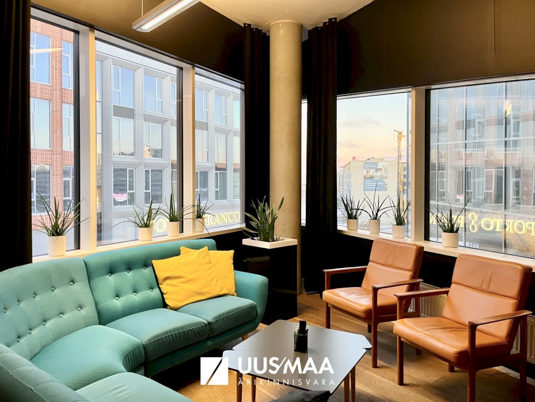 Tallinn, Kesklinna linnaosa, Laeva 2