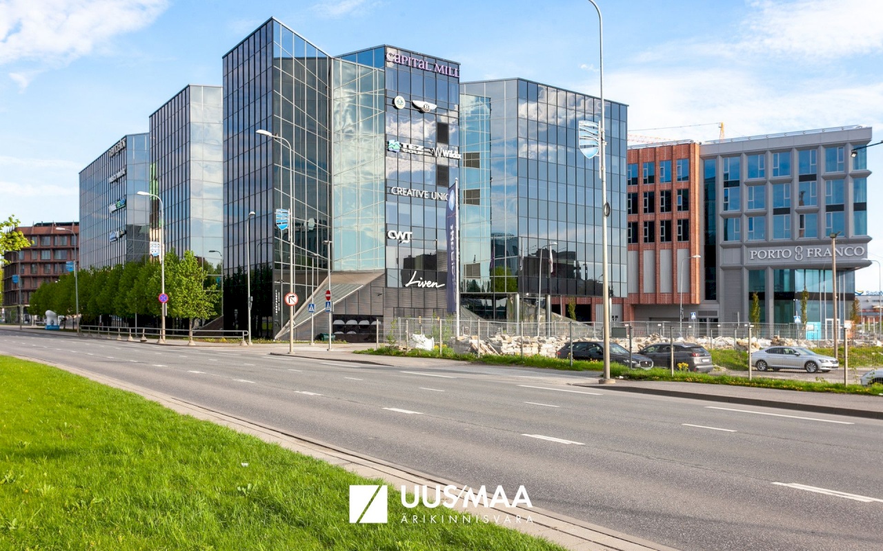 Tallinn, Kesklinna linnaosa, Laeva 2