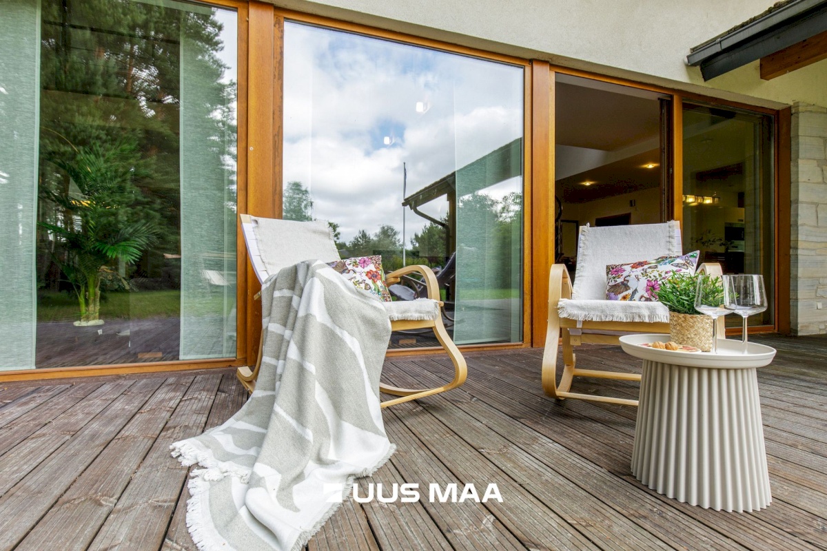 Lääne-Harju vald, Kloogaranna küla, Adruvahi 18