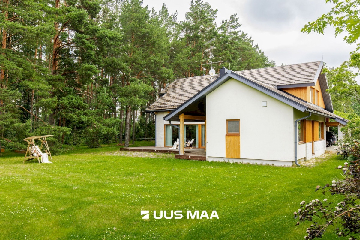 Lääne-Harju vald, Kloogaranna küla, Adruvahi 18