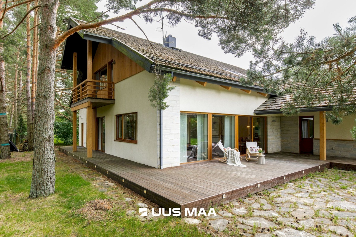 Lääne-Harju vald, Kloogaranna küla, Adruvahi 18