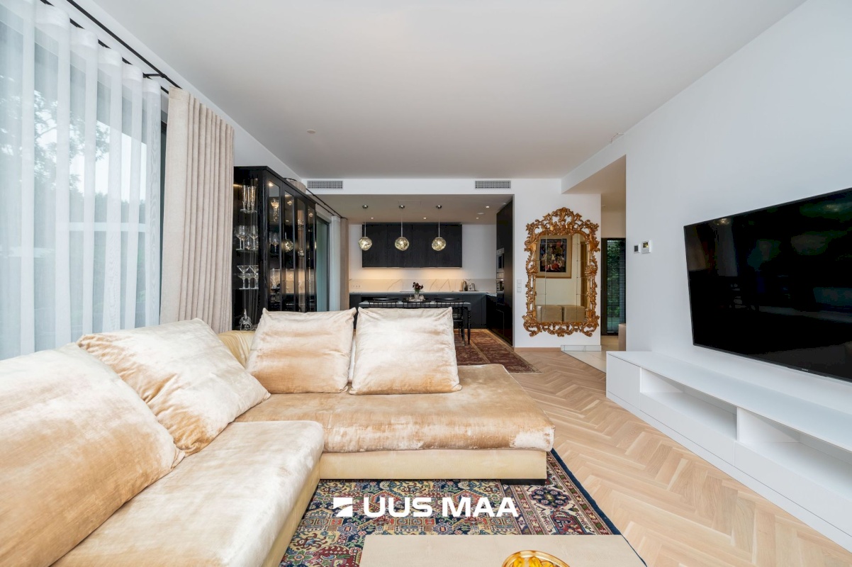 Tallinn, Pirita linnaosa, Merivälja, Andrekse tee 39-2