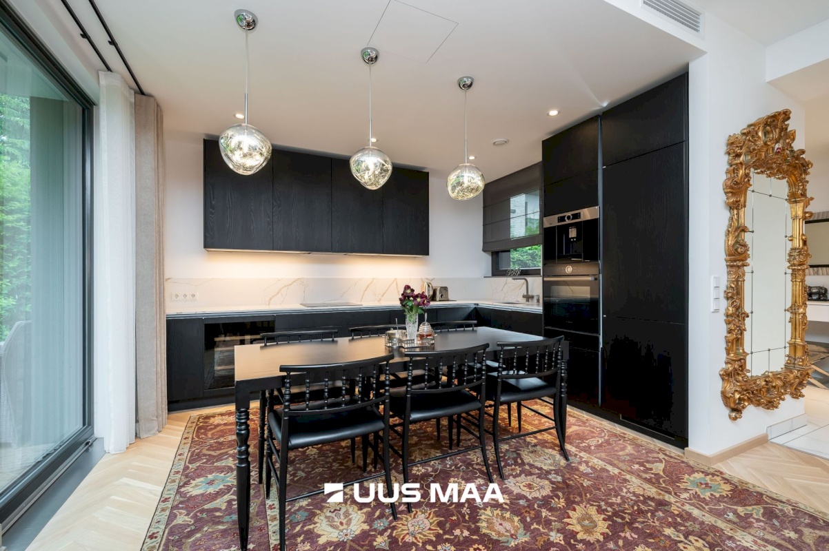 Tallinn, Pirita linnaosa, Merivälja, Andrekse tee 39-2