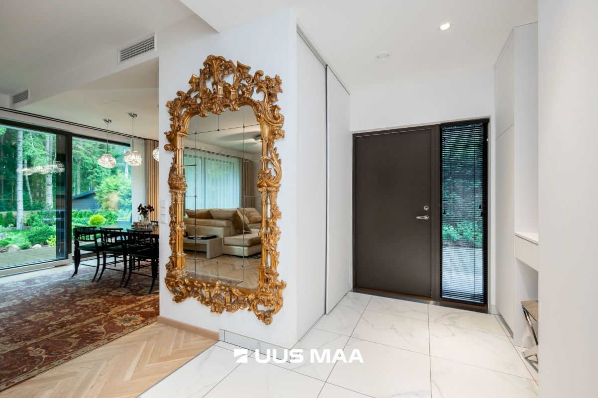 Tallinn, Pirita linnaosa, Merivälja, Andrekse tee 39-2