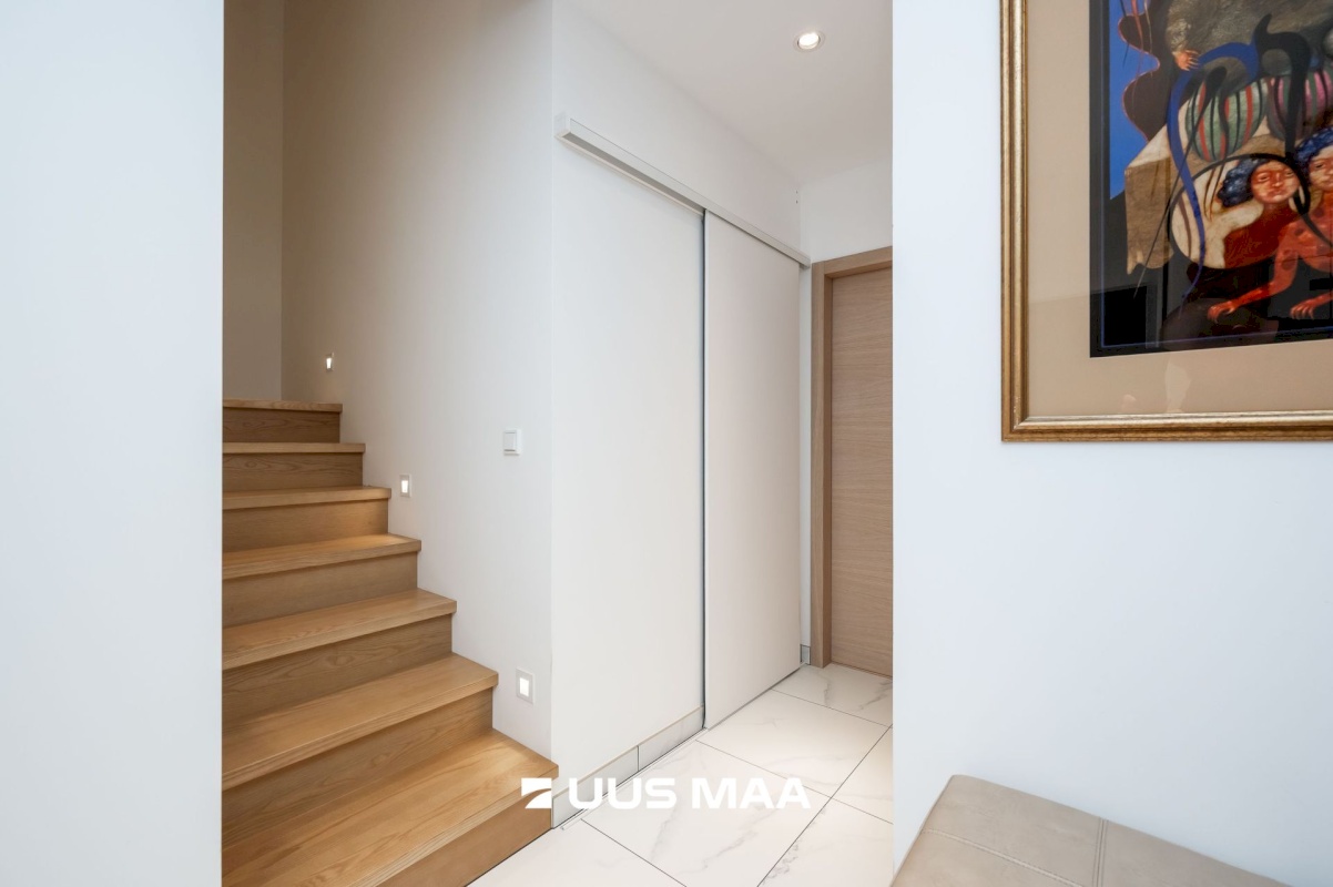 Tallinn, Pirita linnaosa, Merivälja, Andrekse tee 39-2