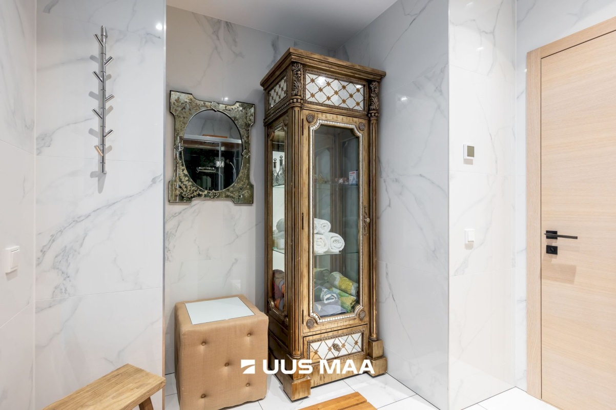 Tallinn, Pirita linnaosa, Merivälja, Andrekse tee 39-2