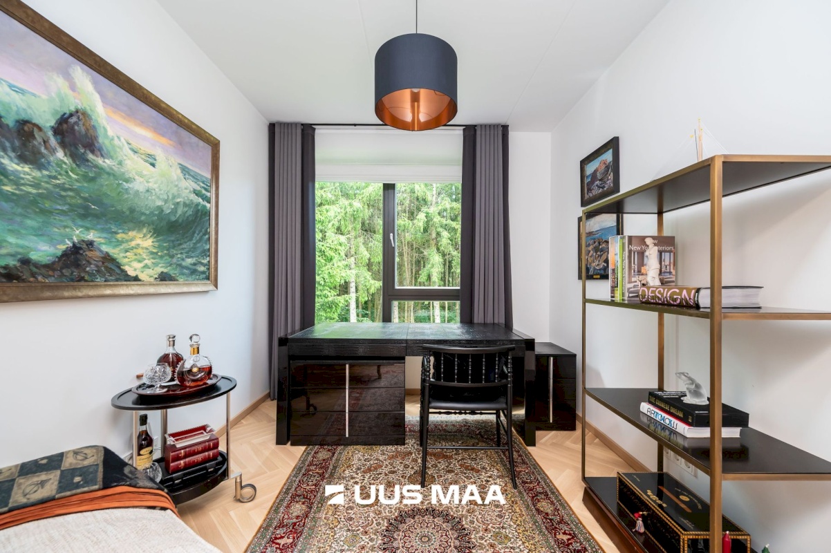 Tallinn, Pirita linnaosa, Merivälja, Andrekse tee 39-2