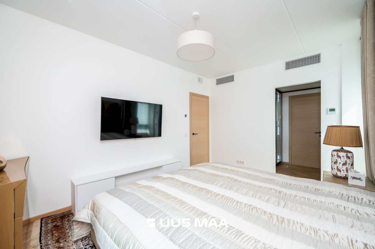 Tallinn, Pirita linnaosa, Merivälja, Andrekse tee 39-2