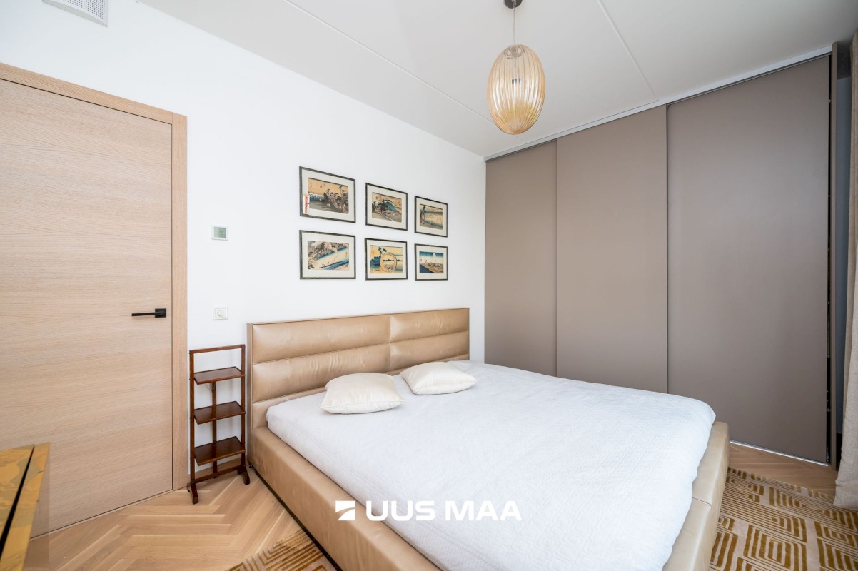 Tallinn, Pirita linnaosa, Merivälja, Andrekse tee 39-2