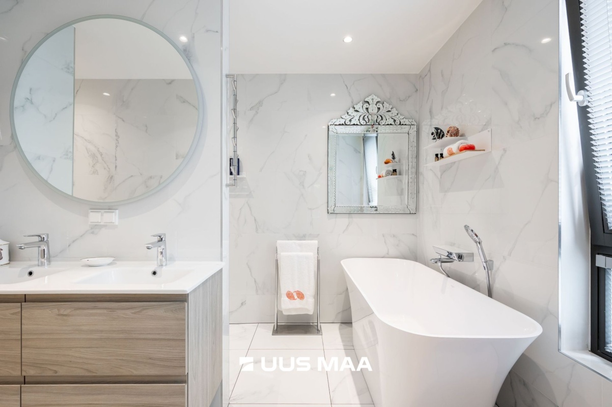 Tallinn, Pirita linnaosa, Merivälja, Andrekse tee 39-2